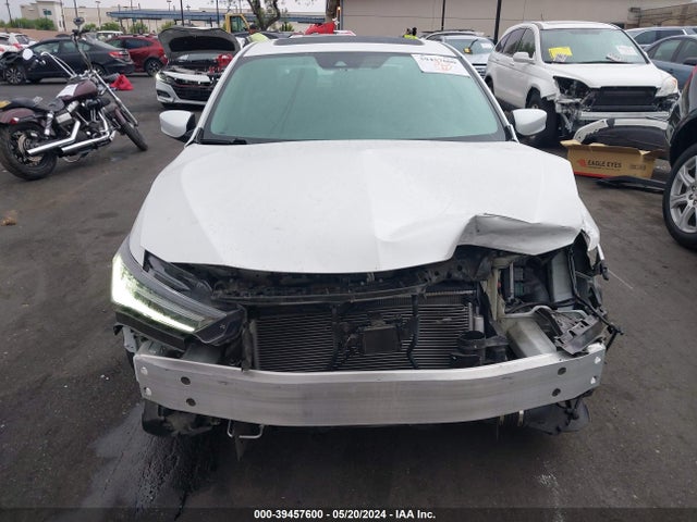 Acura Ilx Premium Package/technology Package 2019 19UDE2F70KA014918 Image 13