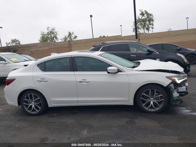 Acura Ilx Premium Package/technology Package 2019 19UDE2F70KA014918 Image 14