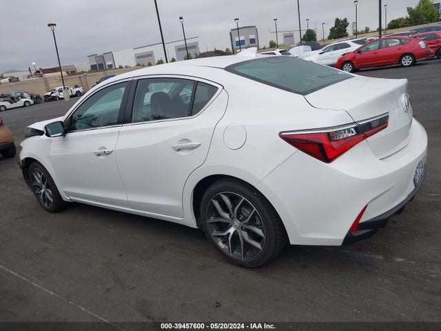 Acura Ilx Premium Package/technology Package 2019 19UDE2F70KA014918 Image 15