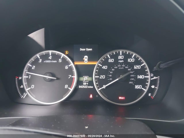 Acura Ilx Premium Package/technology Package 2019 19UDE2F70KA014918 Image 16