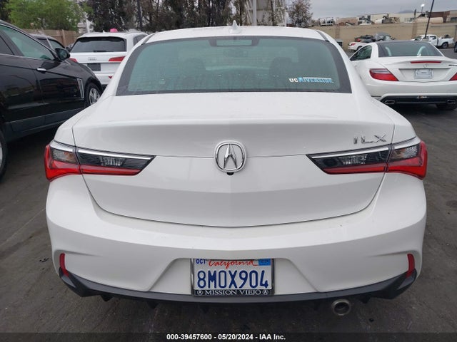 Acura Ilx Premium Package/technology Package 2019 19UDE2F70KA014918 Image 17
