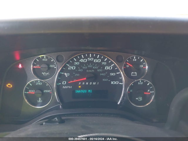 Chevrolet Express 3500 Work Van 2014 1GCZGUCA5E1168295 Image 7