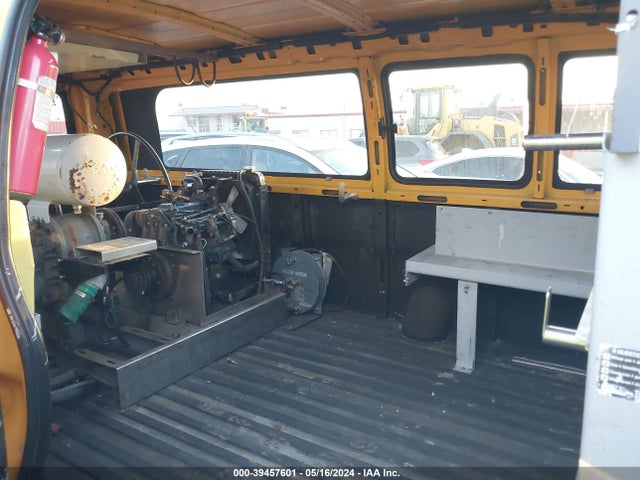 Chevrolet Express 3500 Work Van 2014 1GCZGUCA5E1168295 Image 8
