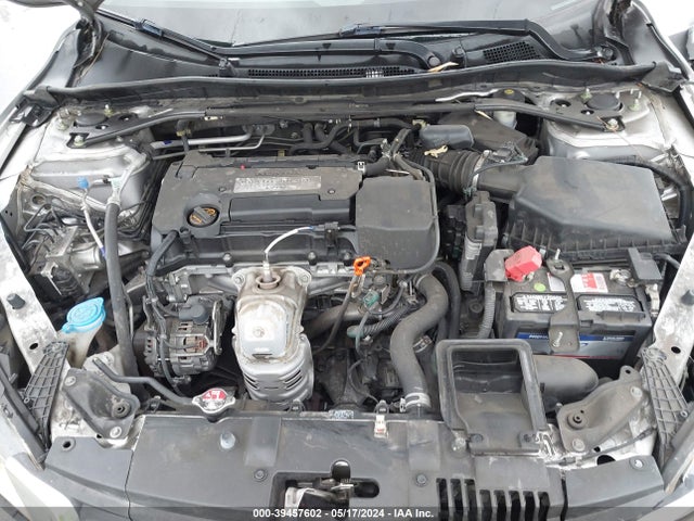 Honda ACCORD EX 2014 1HGCR2F78EA123793 Image 10
