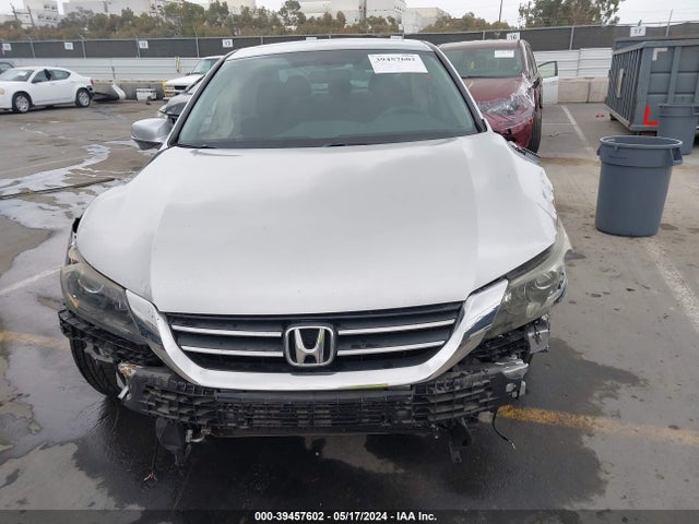 Honda ACCORD EX 2014 1HGCR2F78EA123793 Image 12
