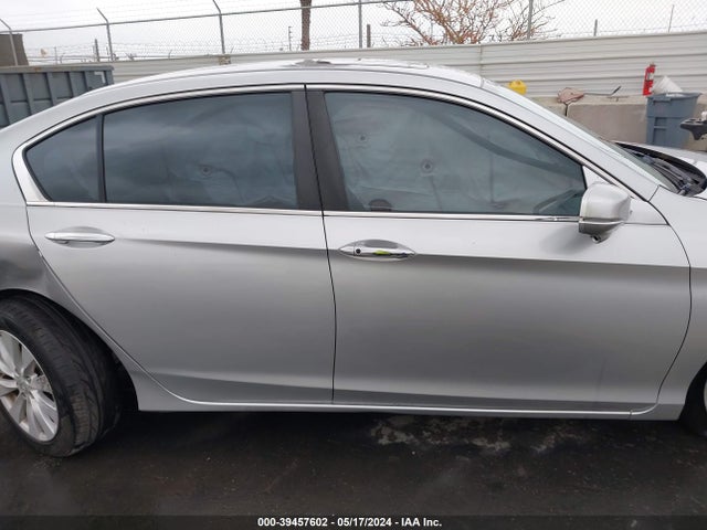 Honda ACCORD EX 2014 1HGCR2F78EA123793 Image 13
