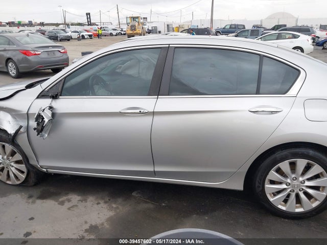 Honda ACCORD EX 2014 1HGCR2F78EA123793 Image 14