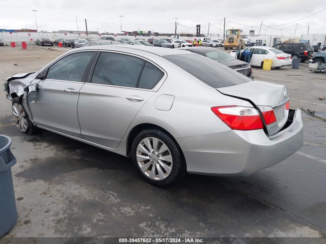 Honda ACCORD EX 2014 1HGCR2F78EA123793 Image 3