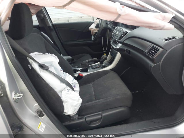 Honda ACCORD EX 2014 1HGCR2F78EA123793 Image 5
