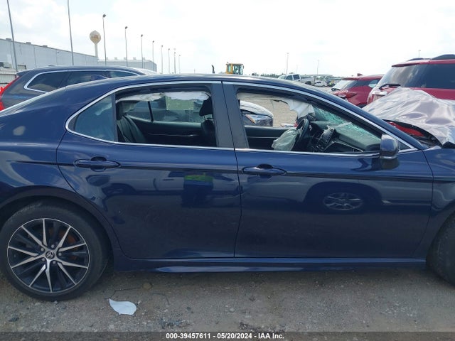 Toyota CAMRY SE 2022 4T1G11AK8NU678069 Image 13