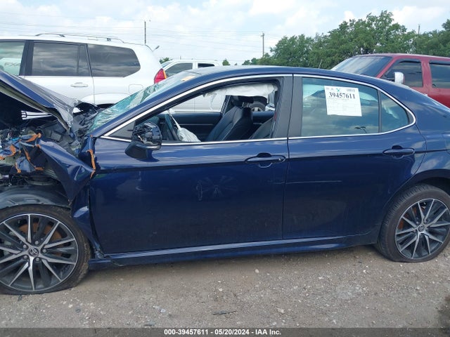 Toyota CAMRY SE 2022 4T1G11AK8NU678069 Image 14