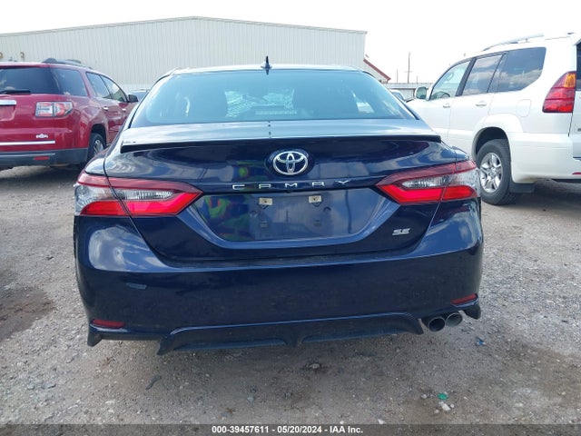 Toyota CAMRY SE 2022 4T1G11AK8NU678069 Image 16