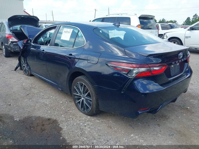 Toyota CAMRY SE 2022 4T1G11AK8NU678069 Image 3