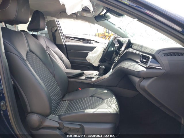 Toyota CAMRY SE 2022 4T1G11AK8NU678069 Image 5