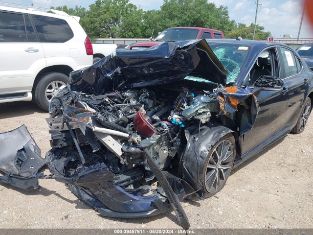 Toyota CAMRY SE 2022 4T1G11AK8NU678069 Image 6