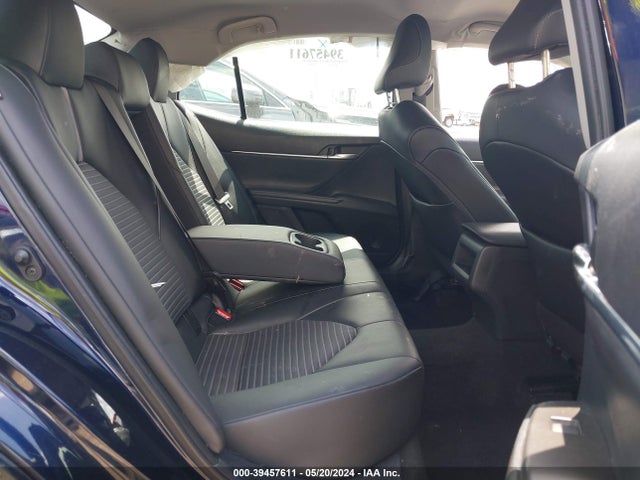 Toyota CAMRY SE 2022 4T1G11AK8NU678069 Image 8