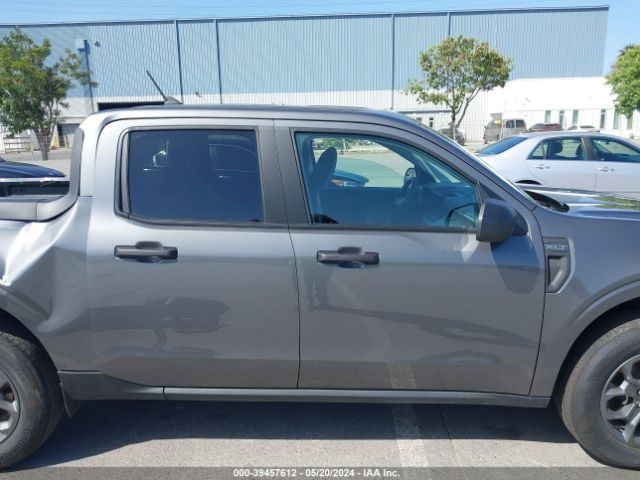 3FTTW8E37PRA66519 Ford Maverick Xlt