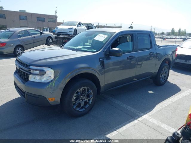 3FTTW8E37PRA66519 Ford Maverick Xlt