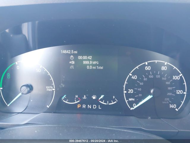 3FTTW8E37PRA66519 Ford Maverick Xlt