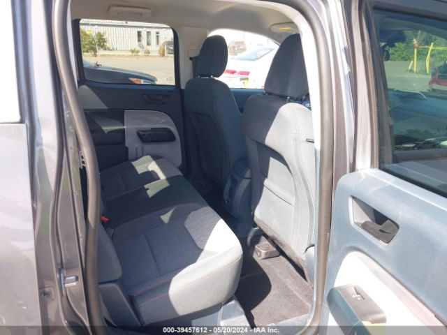 3FTTW8E37PRA66519 Ford Maverick Xlt