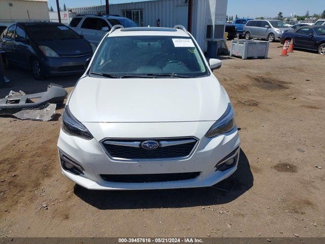 4S3GTAU67K3730290 Subaru Impreza 2.0i Limited