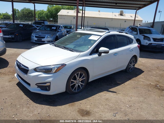 4S3GTAU67K3730290 Subaru Impreza 2.0i Limited