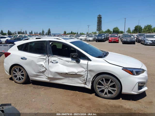 4S3GTAU67K3730290 Subaru Impreza 2.0i Limited
