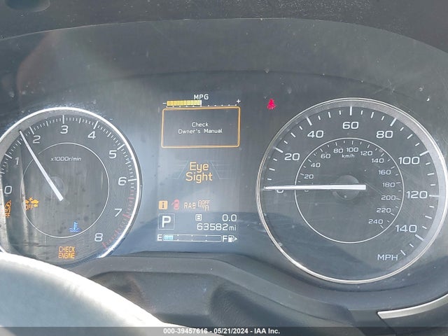 4S3GTAU67K3730290 Subaru Impreza 2.0i Limited