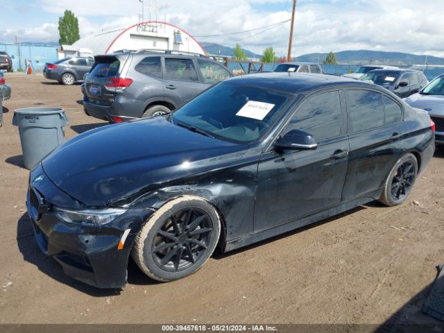 WBA3B3G54FNT18349 BMW 328i Xdrive