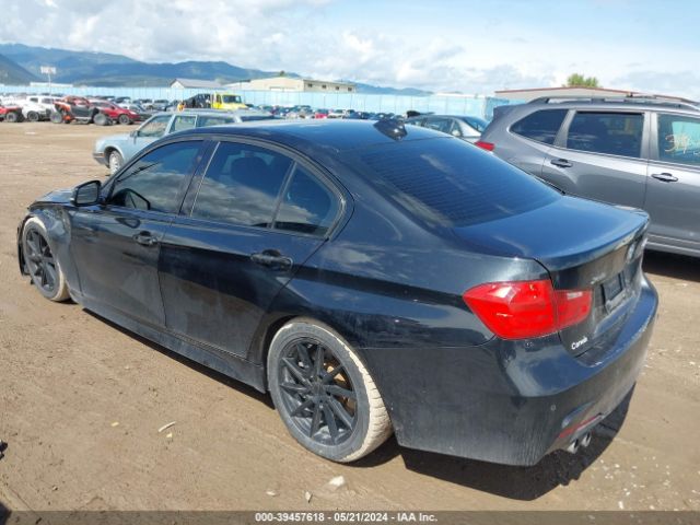 WBA3B3G54FNT18349 BMW 328i Xdrive