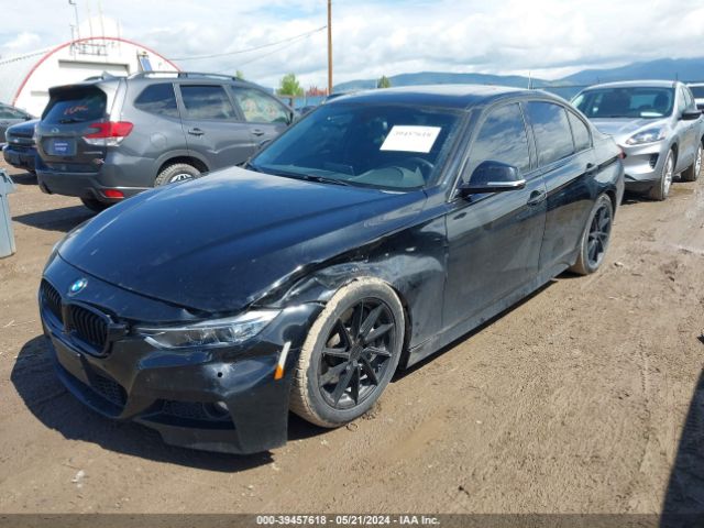WBA3B3G54FNT18349 BMW 328i Xdrive