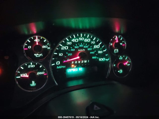 Chevrolet Express 3500 Work Van 2014 1GCZGUCA8E1205145 Image 7