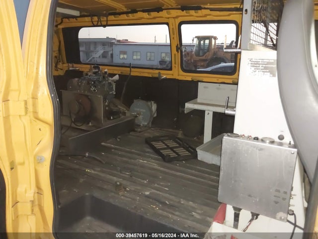 Chevrolet Express 3500 Work Van 2014 1GCZGUCA8E1205145 Image 8