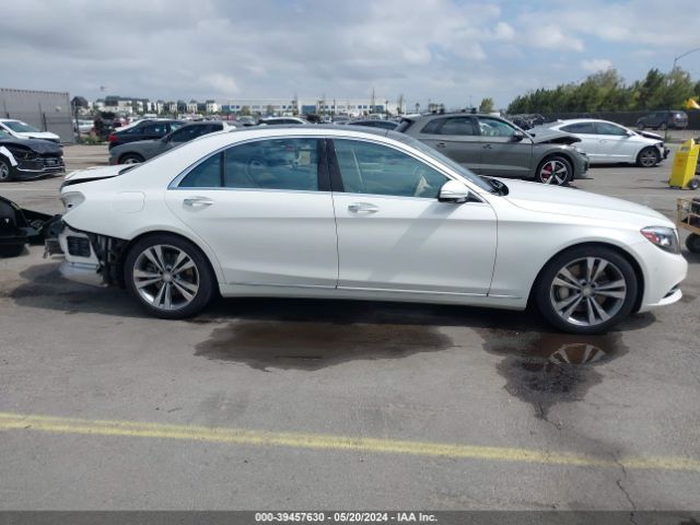 WDDUG8CB3FA147771 Mercedes-Benz S 550