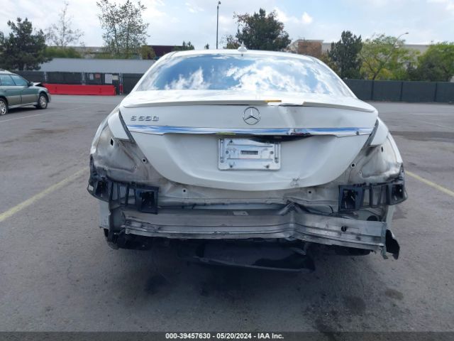 WDDUG8CB3FA147771 Mercedes-Benz S 550