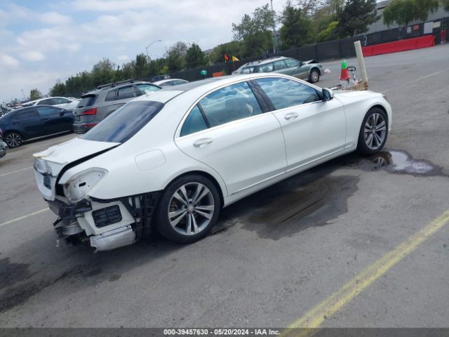 WDDUG8CB3FA147771 Mercedes-Benz S 550