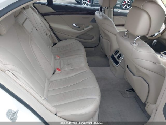 WDDUG8CB3FA147771 Mercedes-Benz S 550