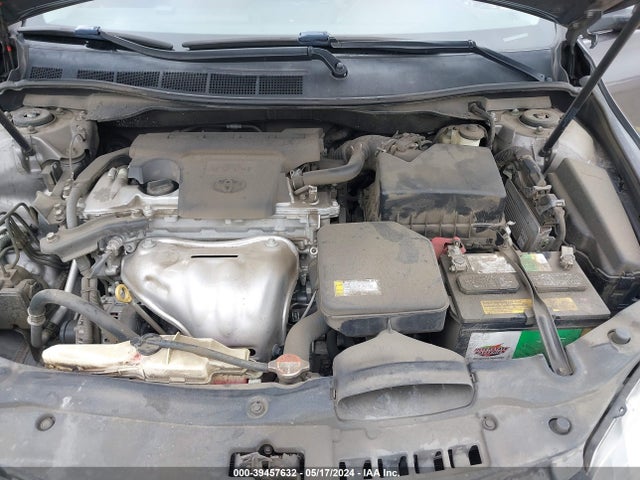 Toyota CAMRY SE 2016 4T1BF1FK9GU184908 Image 10