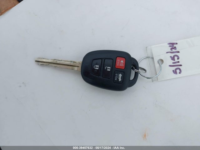 Toyota CAMRY SE 2016 4T1BF1FK9GU184908 Image 11