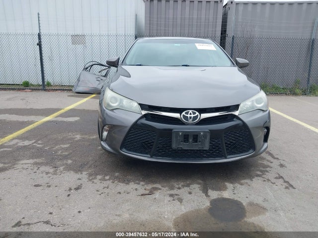 Toyota CAMRY SE 2016 4T1BF1FK9GU184908 Image 12