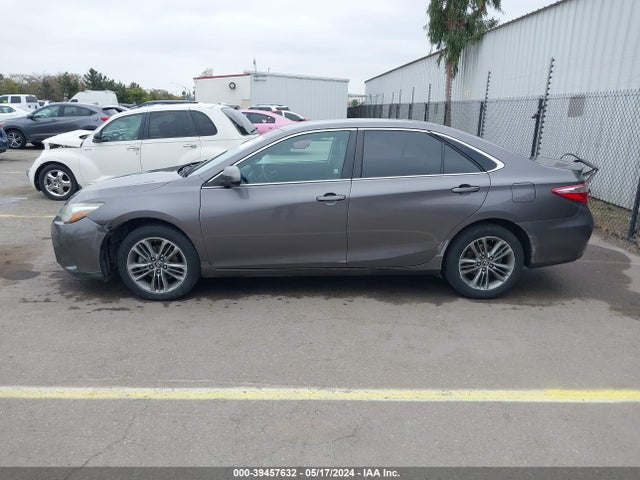 Toyota CAMRY SE 2016 4T1BF1FK9GU184908 Image 14