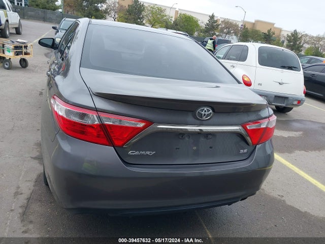 Toyota CAMRY SE 2016 4T1BF1FK9GU184908 Image 16