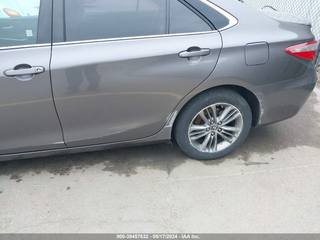 Toyota CAMRY SE 2016 4T1BF1FK9GU184908 Image 17