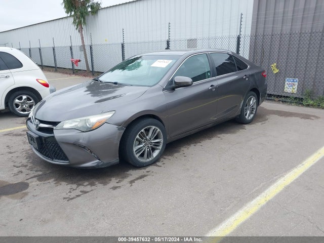 Toyota CAMRY SE 2016 4T1BF1FK9GU184908 Image 2