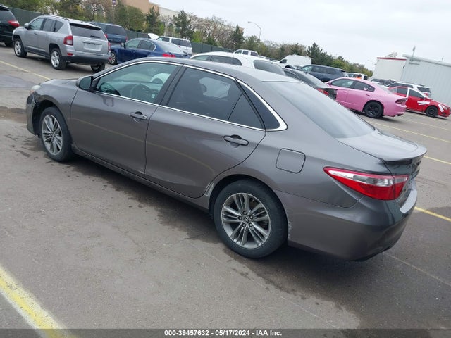 Toyota CAMRY SE 2016 4T1BF1FK9GU184908 Image 3