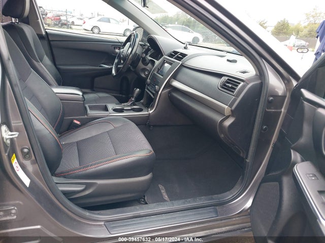 Toyota CAMRY SE 2016 4T1BF1FK9GU184908 Image 5