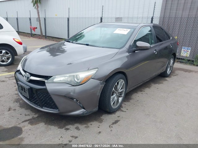 Toyota CAMRY SE 2016 4T1BF1FK9GU184908 Image 6