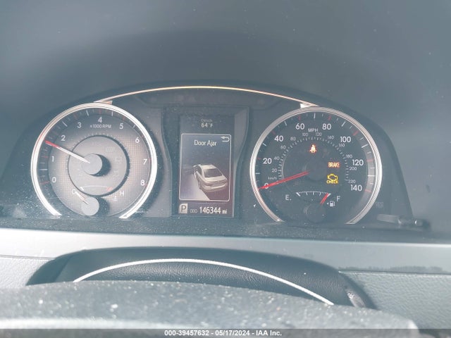 Toyota CAMRY SE 2016 4T1BF1FK9GU184908 Image 7