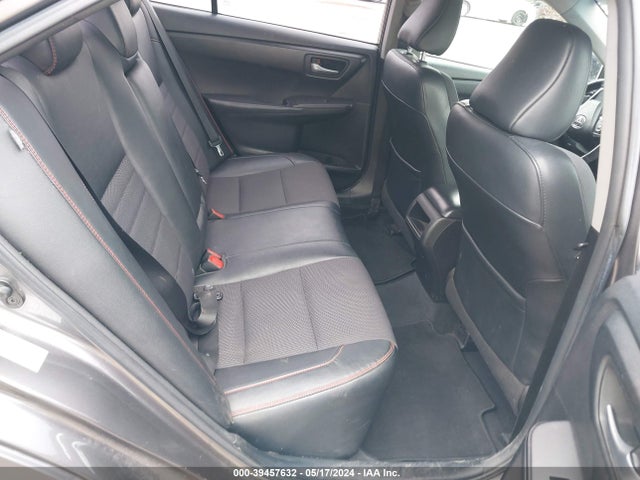 Toyota CAMRY SE 2016 4T1BF1FK9GU184908 Image 8