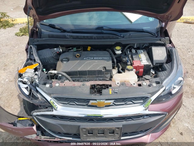 Chevrolet Spark Fwd Ls Automatic 2020 KL8CB6SA0LC415069 Image 10